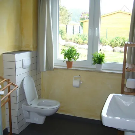 Fewo Alt 3 Mit Terrasse Und Garten 아파트