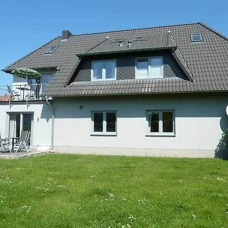 Fewo Alt 3 Mit Terrasse Und Garten 아파트 *